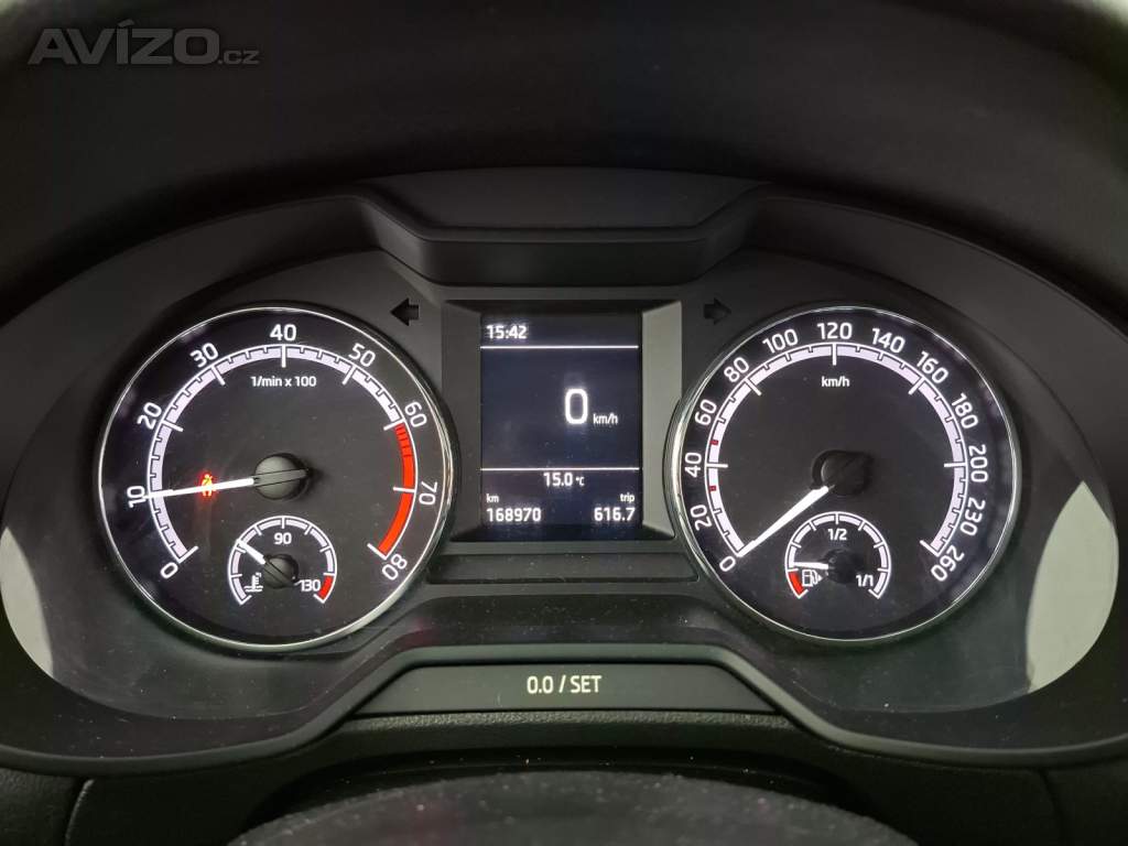 Foto inzerátu Skoda Octavia 1.0 TSI
