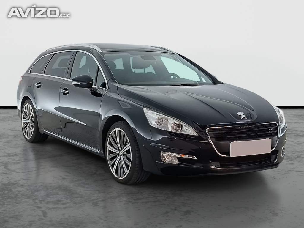 Peugeot 508 2.2 HDi