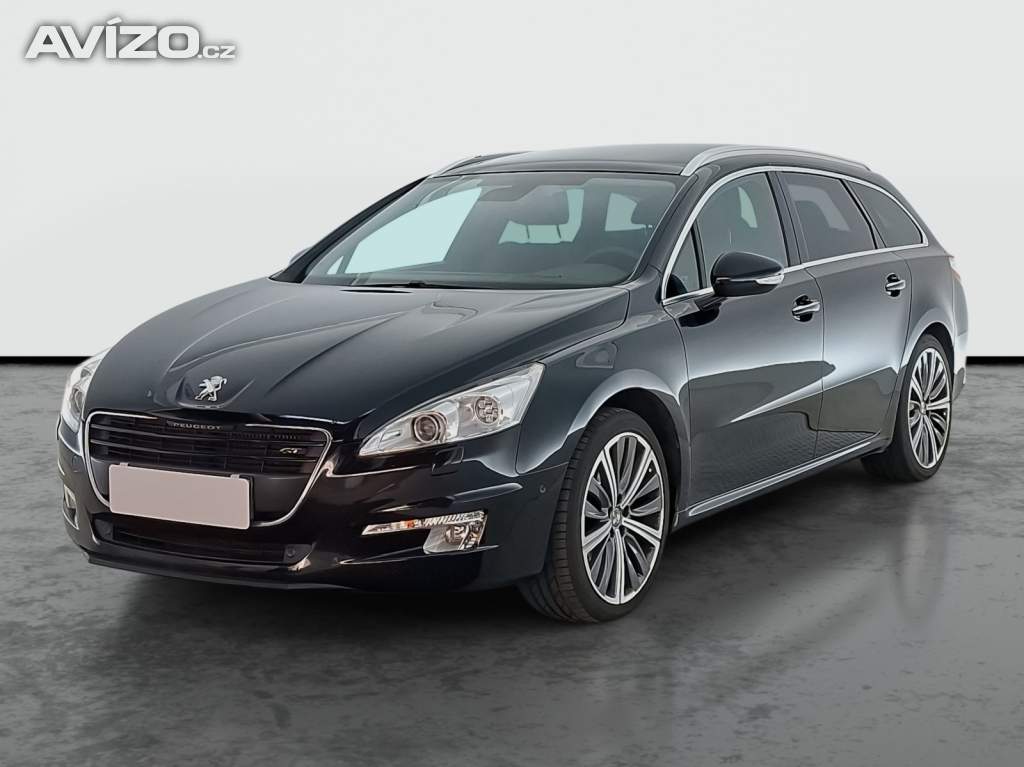 Foto inzerátu Peugeot 508 2.2 HDi