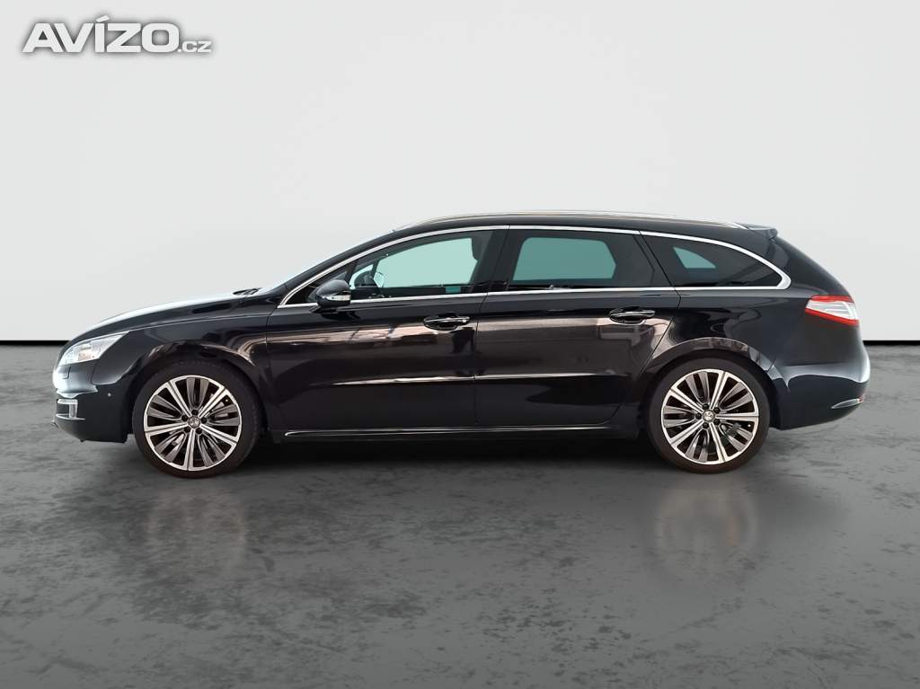 Foto inzerátu Peugeot 508 2.2 HDi
