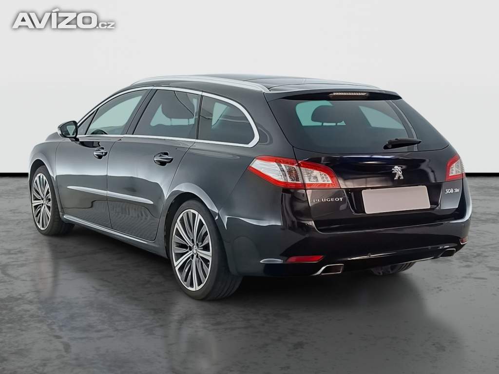 Foto inzerátu Peugeot 508 2.2 HDi