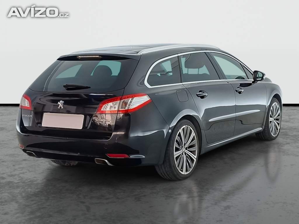 Foto inzerátu Peugeot 508 2.2 HDi