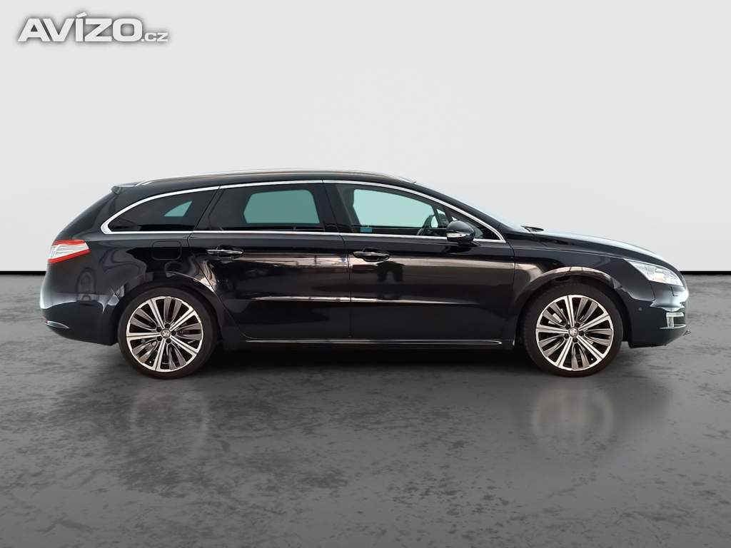 Foto inzerátu Peugeot 508 2.2 HDi