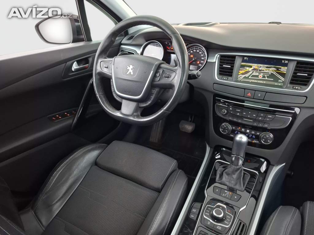 Foto inzerátu Peugeot 508 2.2 HDi
