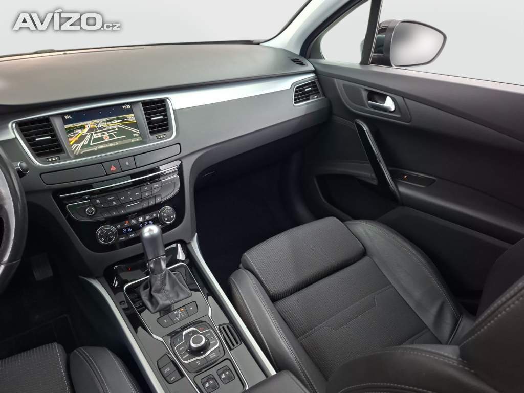 Foto inzerátu Peugeot 508 2.2 HDi