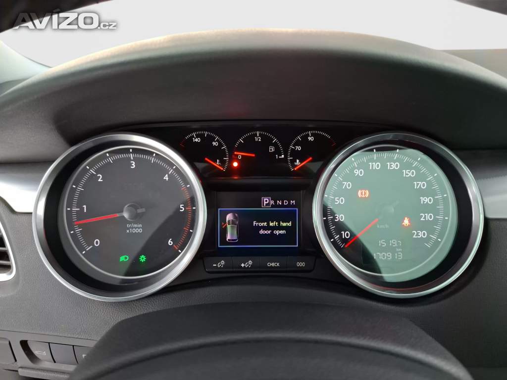 Foto inzerátu Peugeot 508 2.2 HDi
