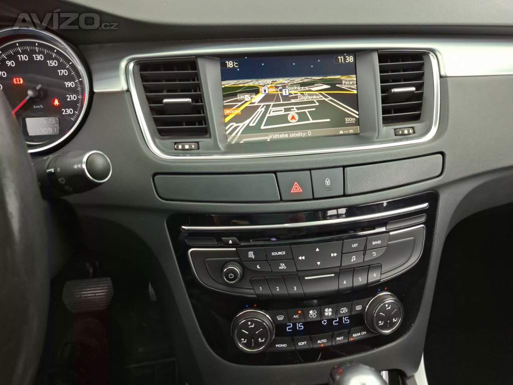 Foto inzerátu Peugeot 508 2.2 HDi
