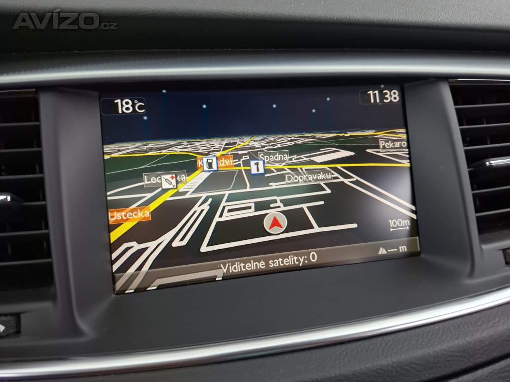 Foto inzerátu Peugeot 508 2.2 HDi