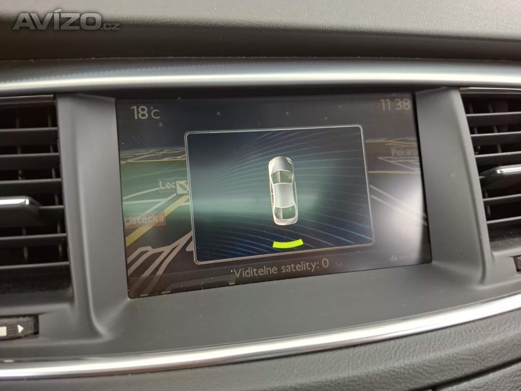 Foto inzerátu Peugeot 508 2.2 HDi