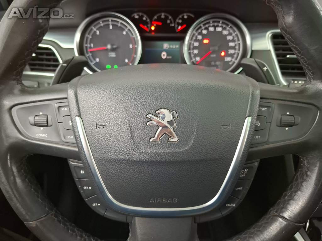 Foto inzerátu Peugeot 508 2.2 HDi