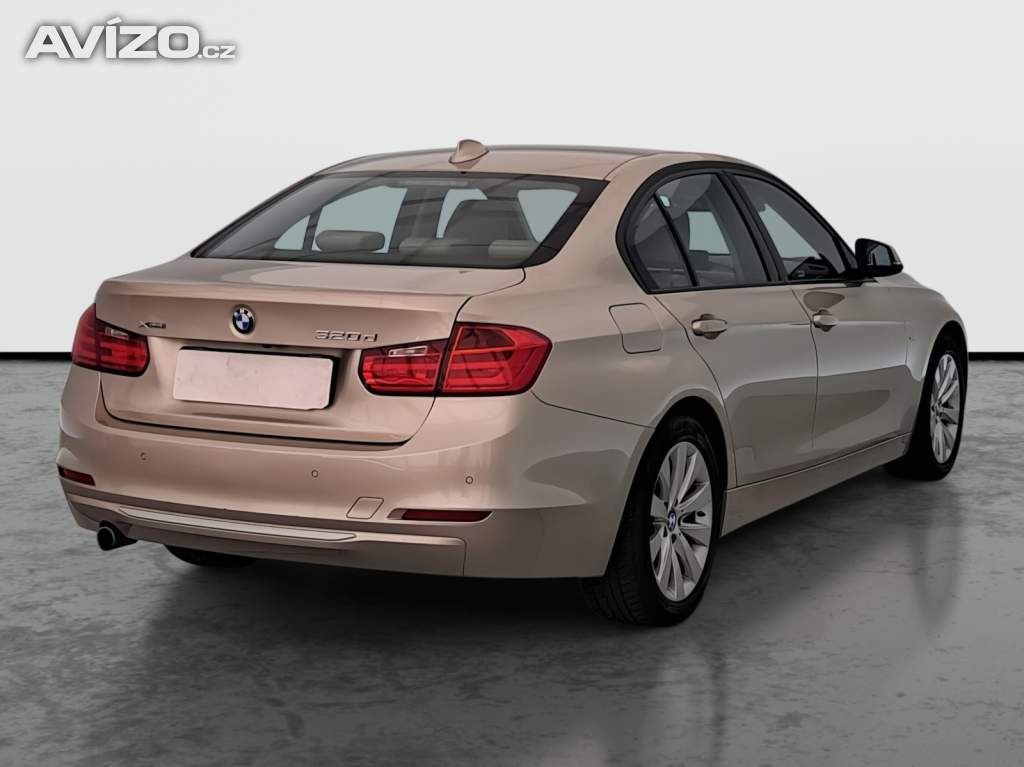 Foto inzerátu BMW 3 320 d xDrive