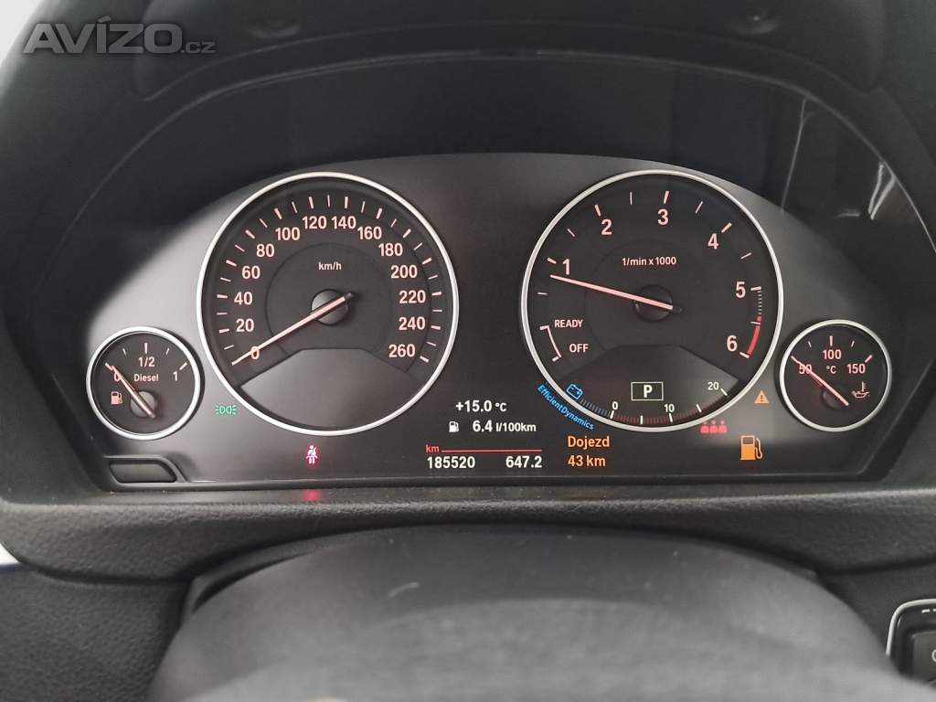Foto inzerátu BMW 3 320 d xDrive