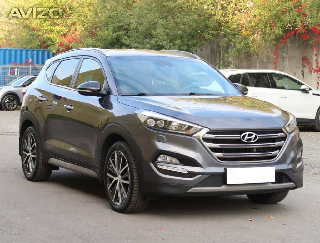 Hyundai Tucson 2.0 CRDi