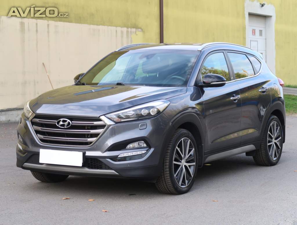Foto inzerátu Hyundai Tucson 2.0 CRDi