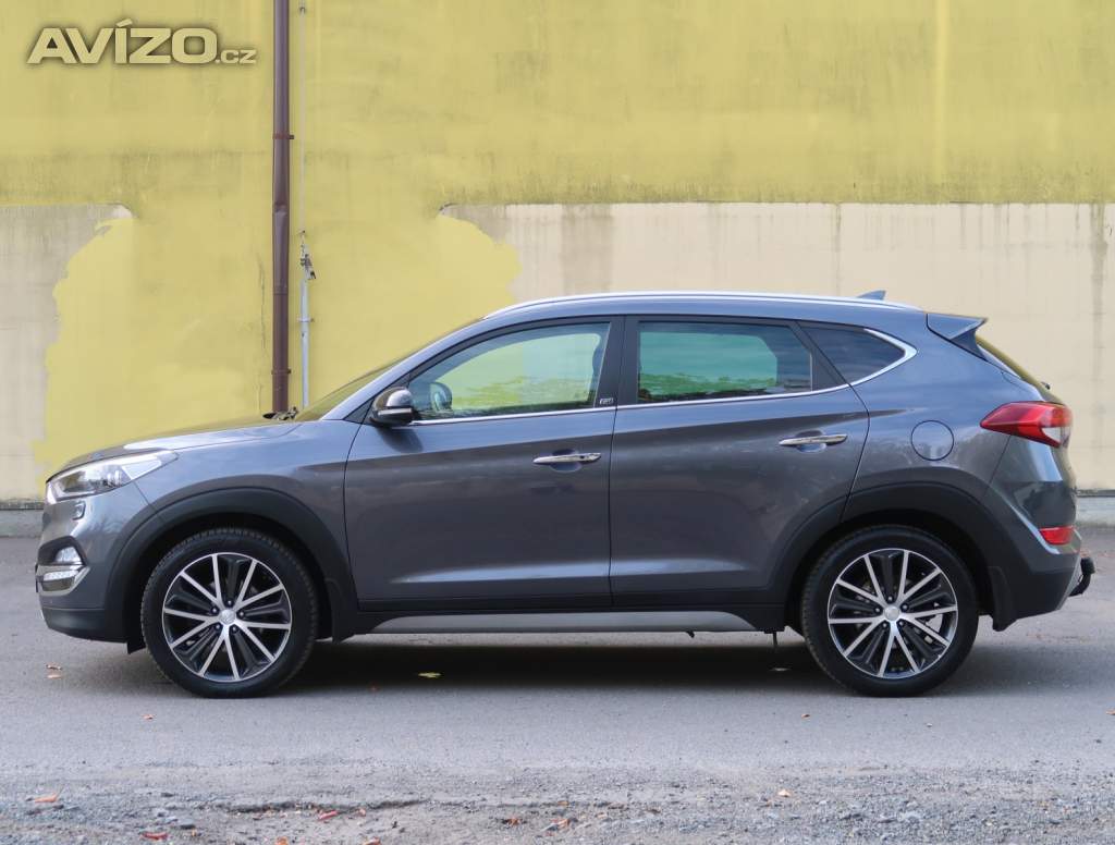 Foto inzerátu Hyundai Tucson 2.0 CRDi