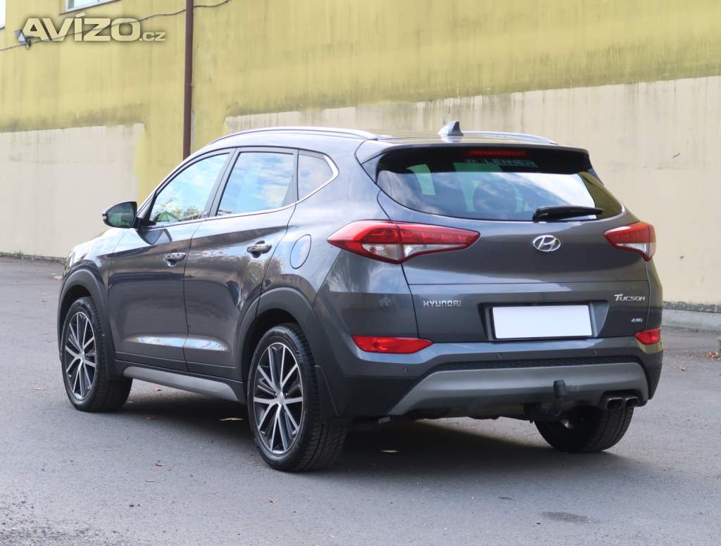 Foto inzerátu Hyundai Tucson 2.0 CRDi