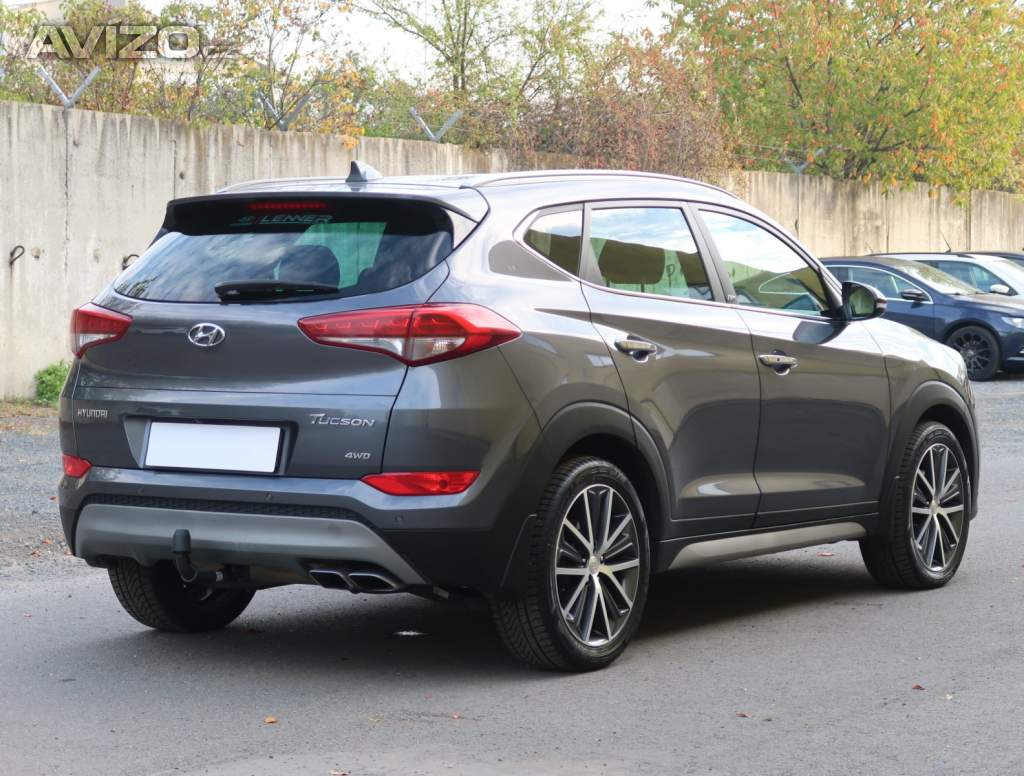 Foto inzerátu Hyundai Tucson 2.0 CRDi