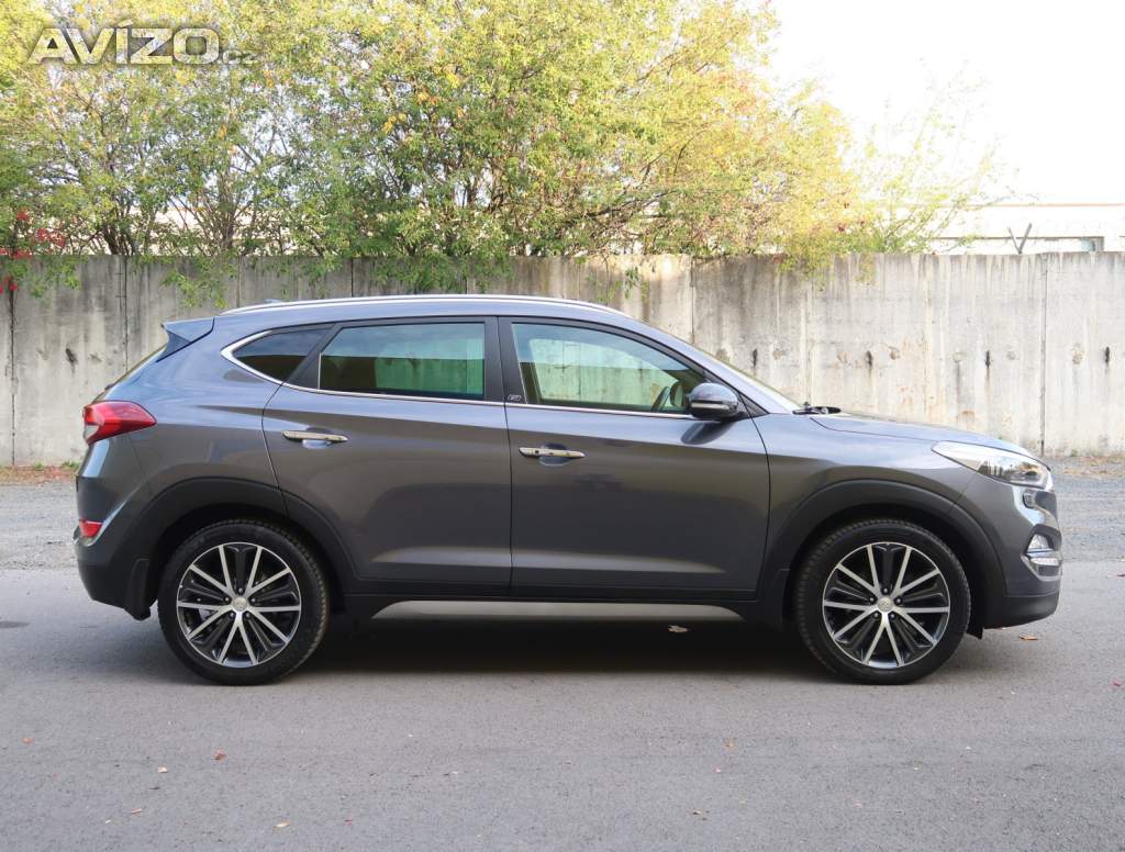 Foto inzerátu Hyundai Tucson 2.0 CRDi