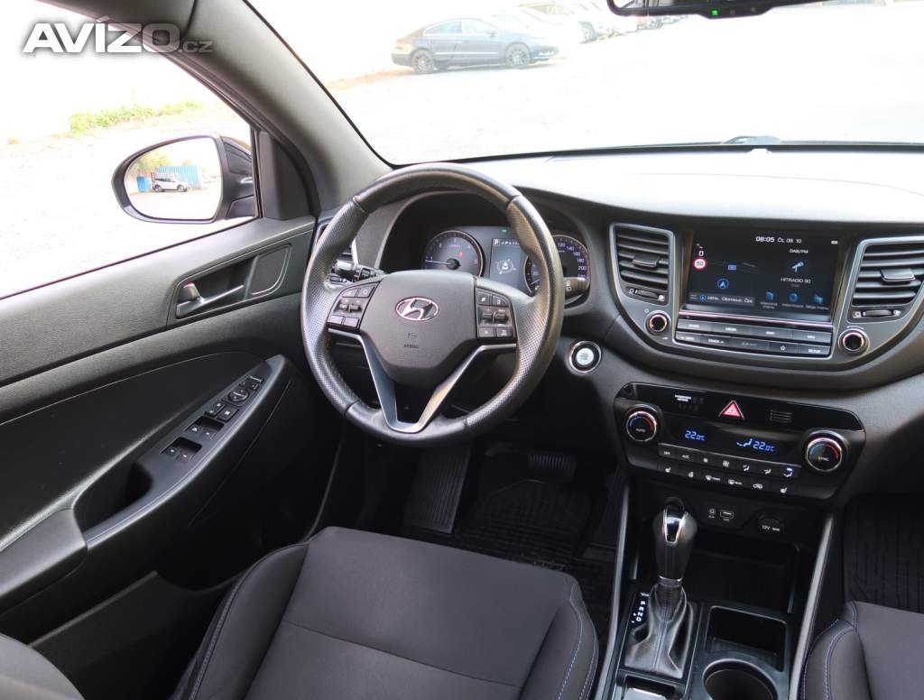 Foto inzerátu Hyundai Tucson 2.0 CRDi