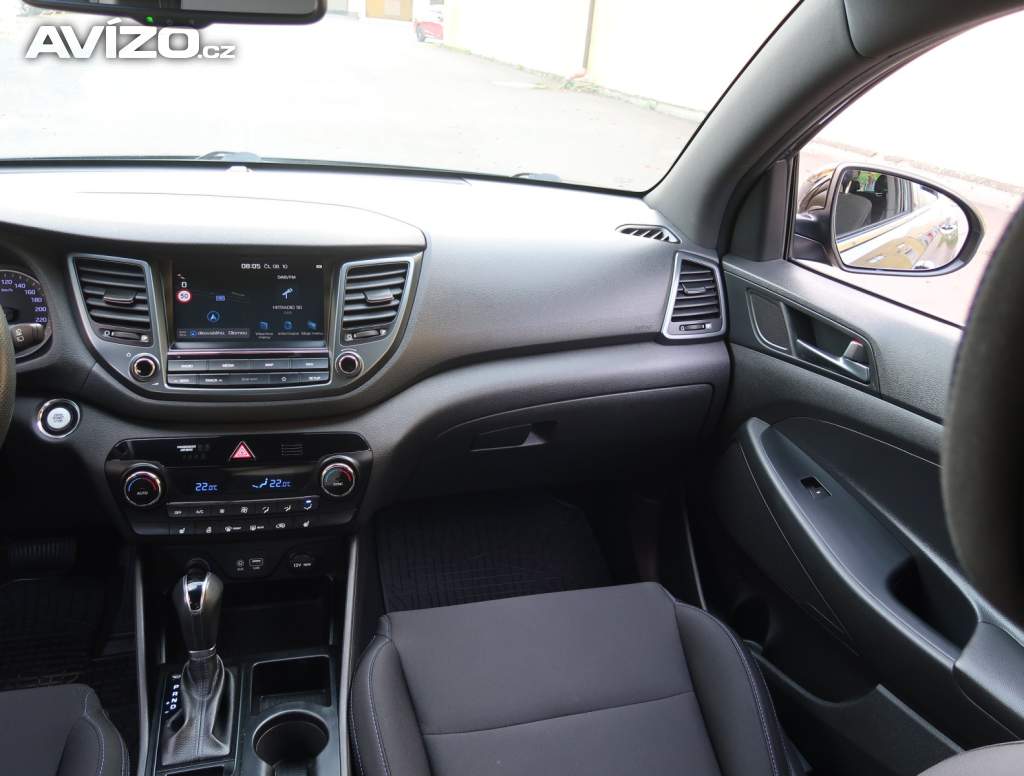 Foto inzerátu Hyundai Tucson 2.0 CRDi