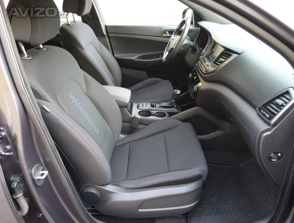 Foto inzerátu Hyundai Tucson 2.0 CRDi