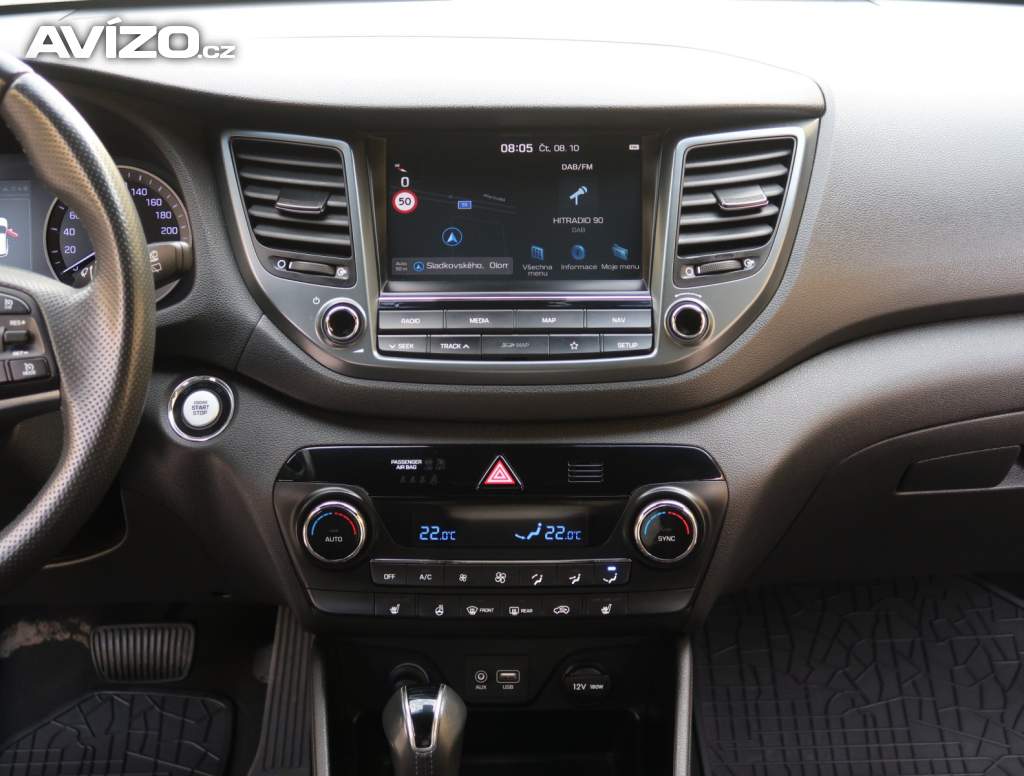 Foto inzerátu Hyundai Tucson 2.0 CRDi