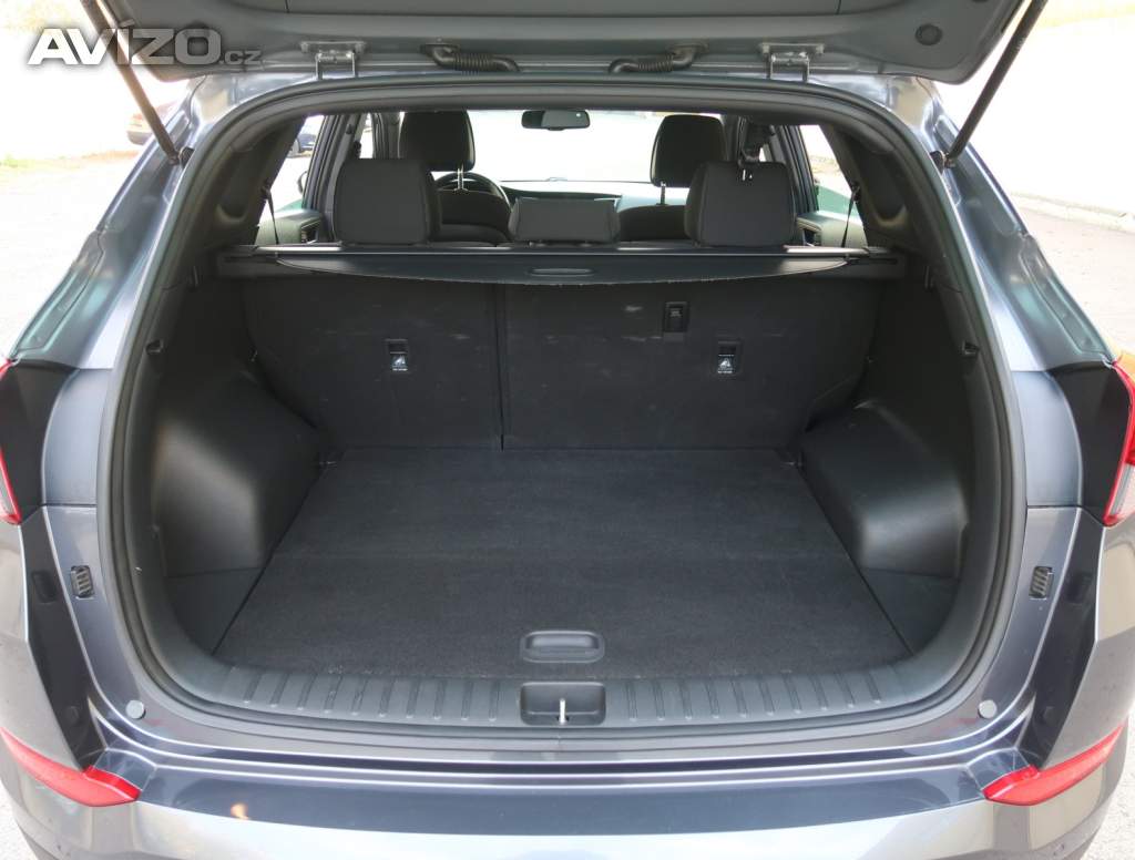 Foto inzerátu Hyundai Tucson 2.0 CRDi