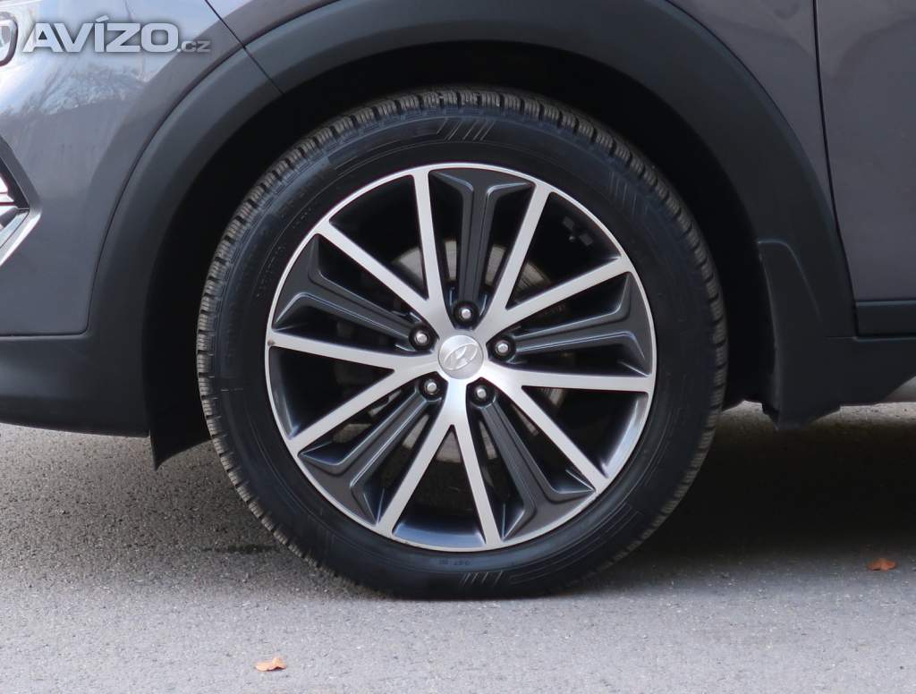 Foto inzerátu Hyundai Tucson 2.0 CRDi