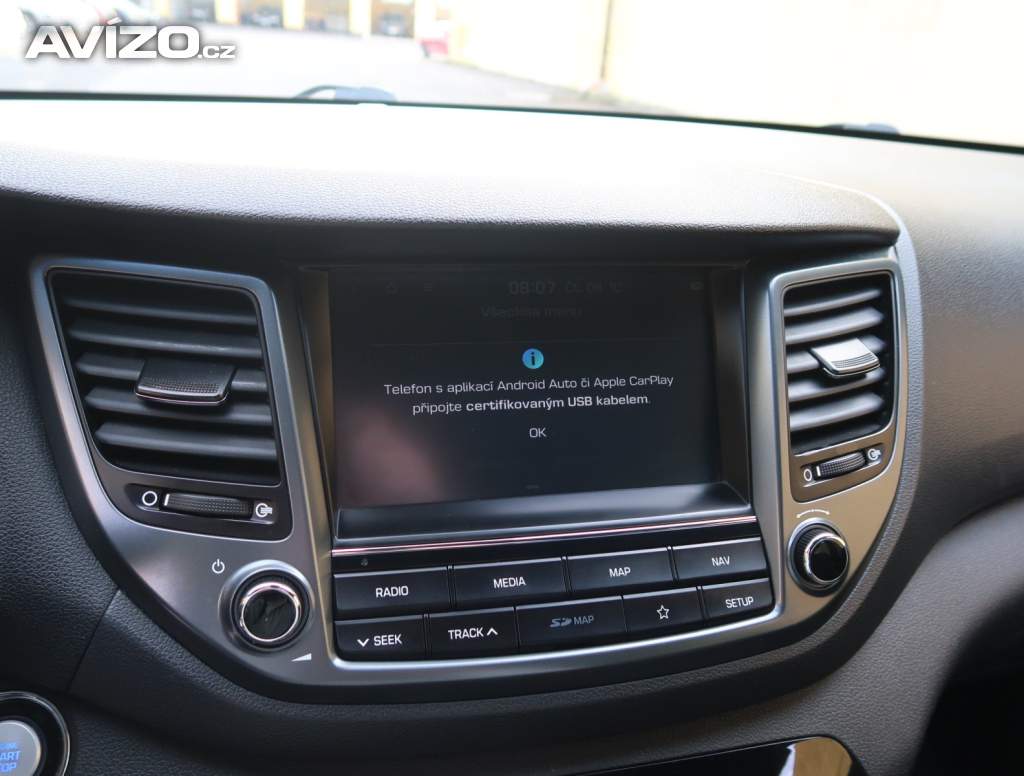 Foto inzerátu Hyundai Tucson 2.0 CRDi
