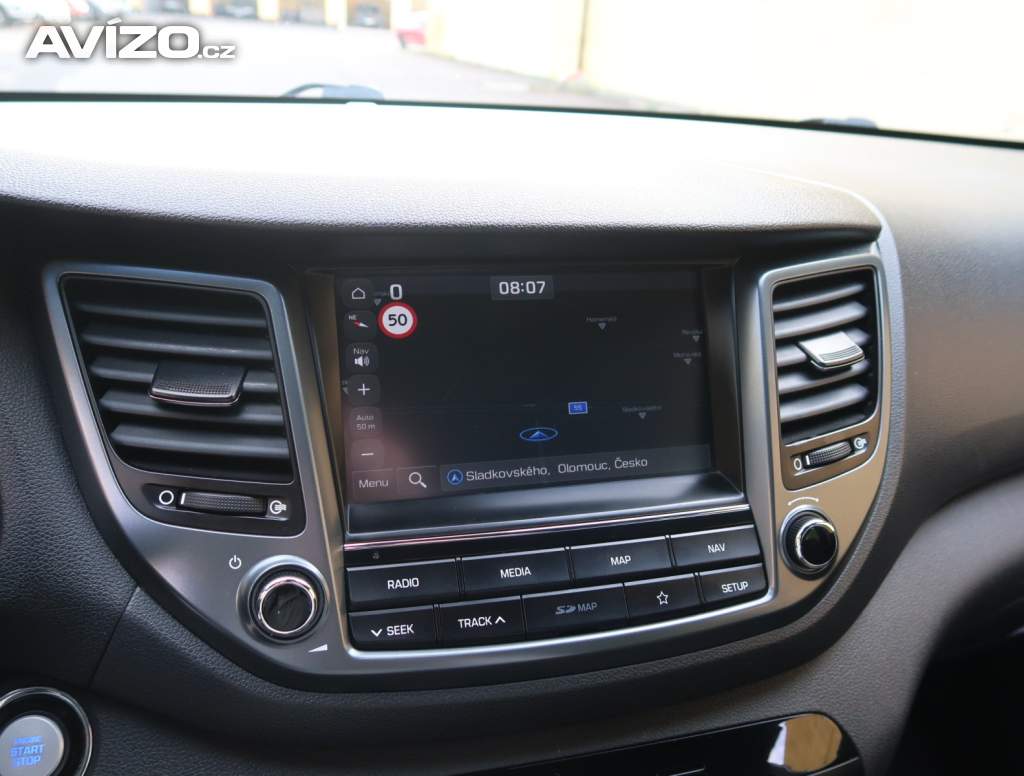 Foto inzerátu Hyundai Tucson 2.0 CRDi