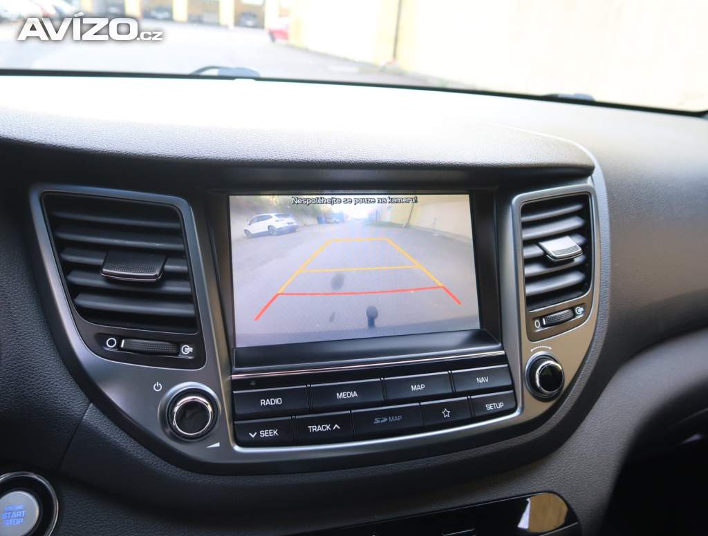Foto inzerátu Hyundai Tucson 2.0 CRDi