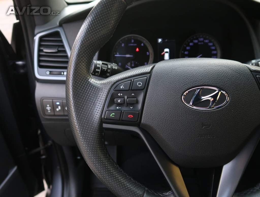 Foto inzerátu Hyundai Tucson 2.0 CRDi