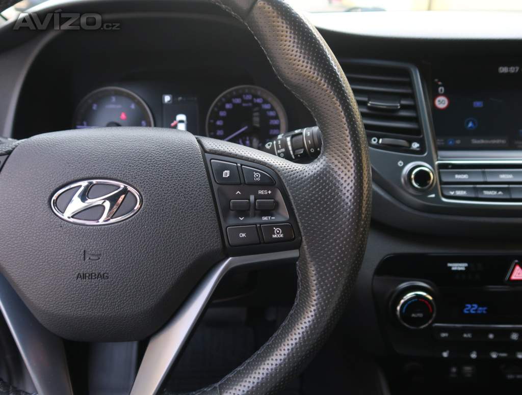 Foto inzerátu Hyundai Tucson 2.0 CRDi