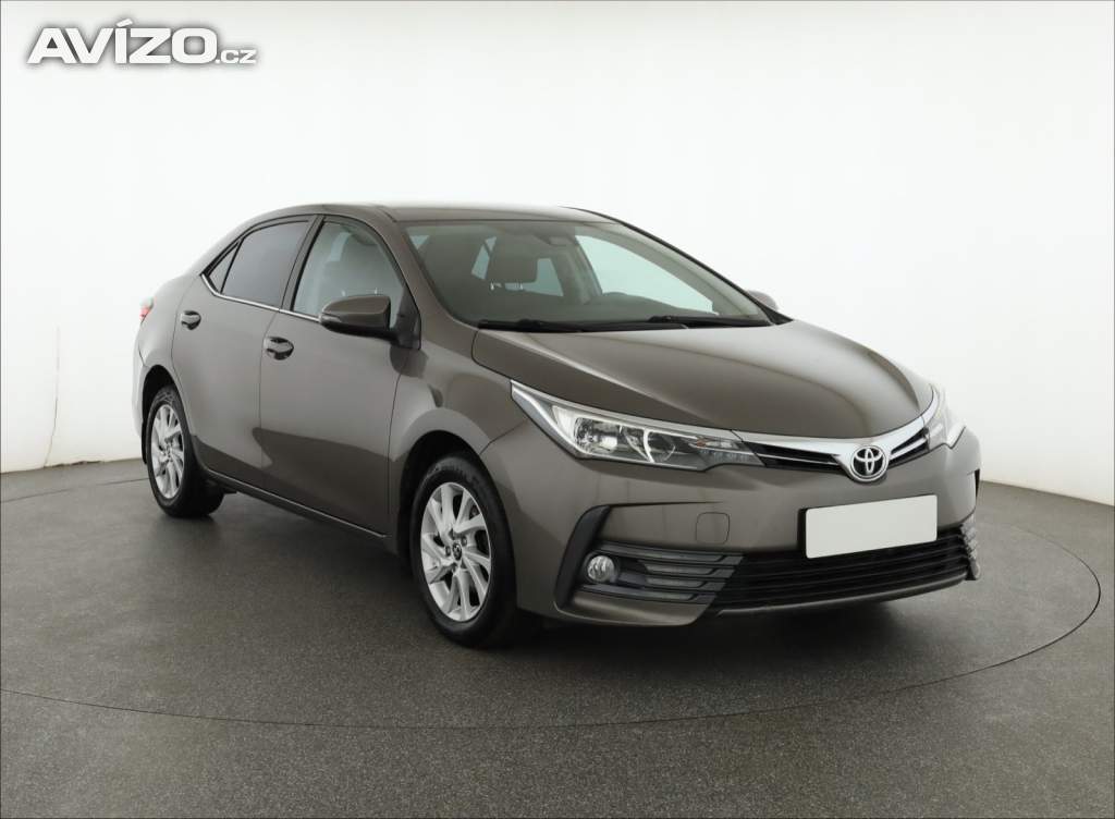Toyota Corolla 1.6 Valvematic
