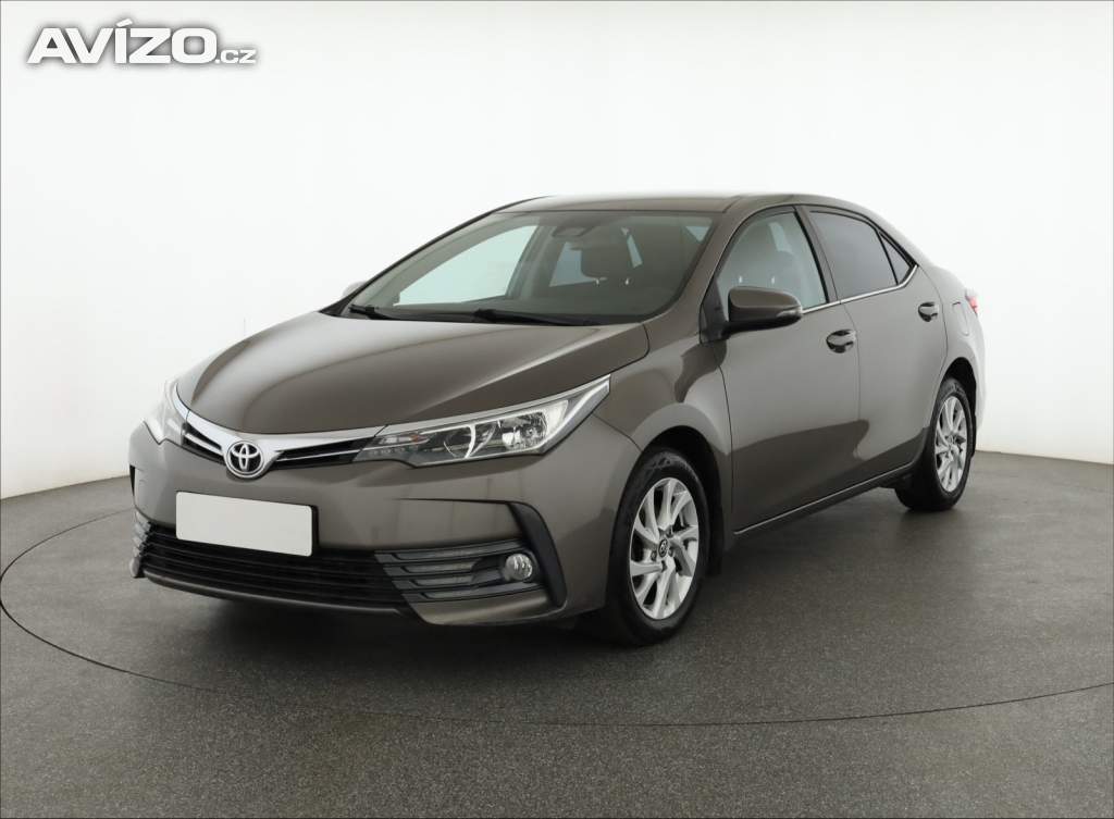 Foto inzerátu Toyota Corolla 1.6 Valvematic