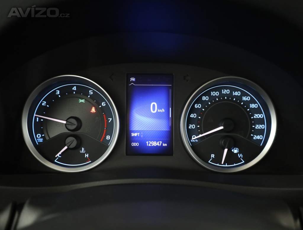Foto inzerátu Toyota Corolla 1.6 Valvematic