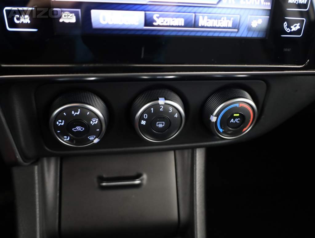 Foto inzerátu Toyota Corolla 1.6 Valvematic
