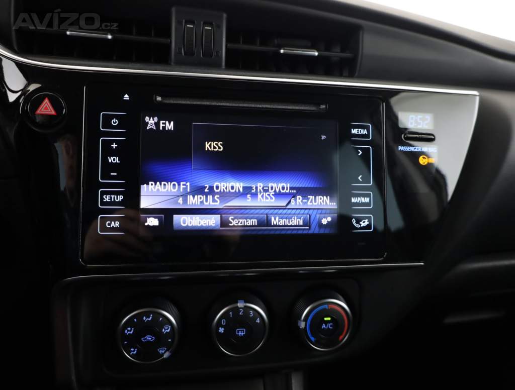 Foto inzerátu Toyota Corolla 1.6 Valvematic