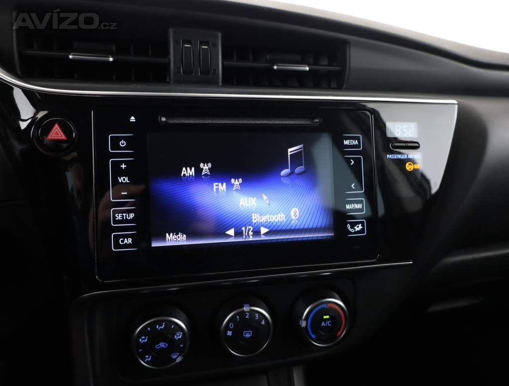 Foto inzerátu Toyota Corolla 1.6 Valvematic