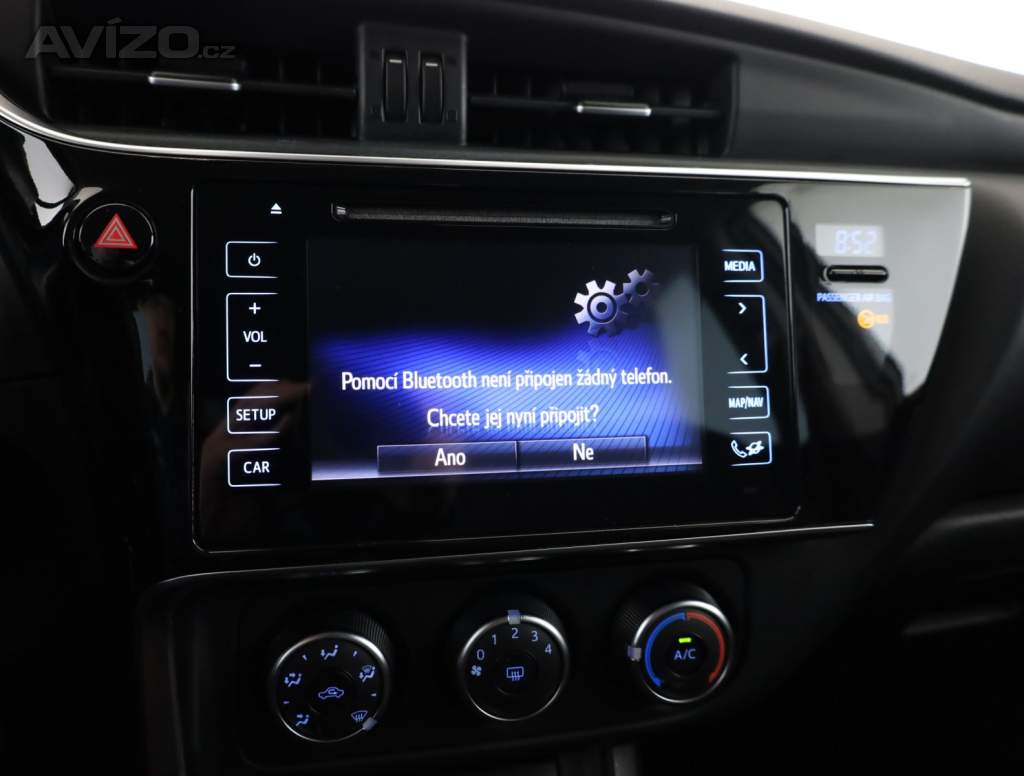 Foto inzerátu Toyota Corolla 1.6 Valvematic