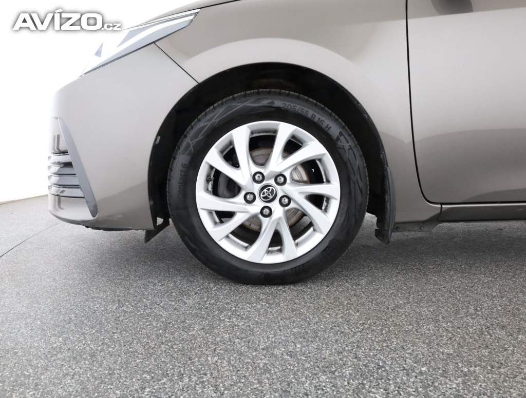 Foto inzerátu Toyota Corolla 1.6 Valvematic
