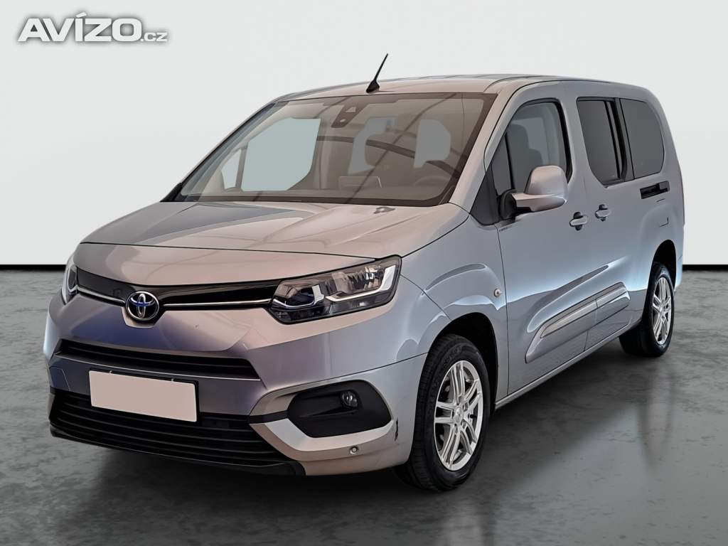 Foto inzerátu Toyota ProAce City Verso 1.5 D-4D
