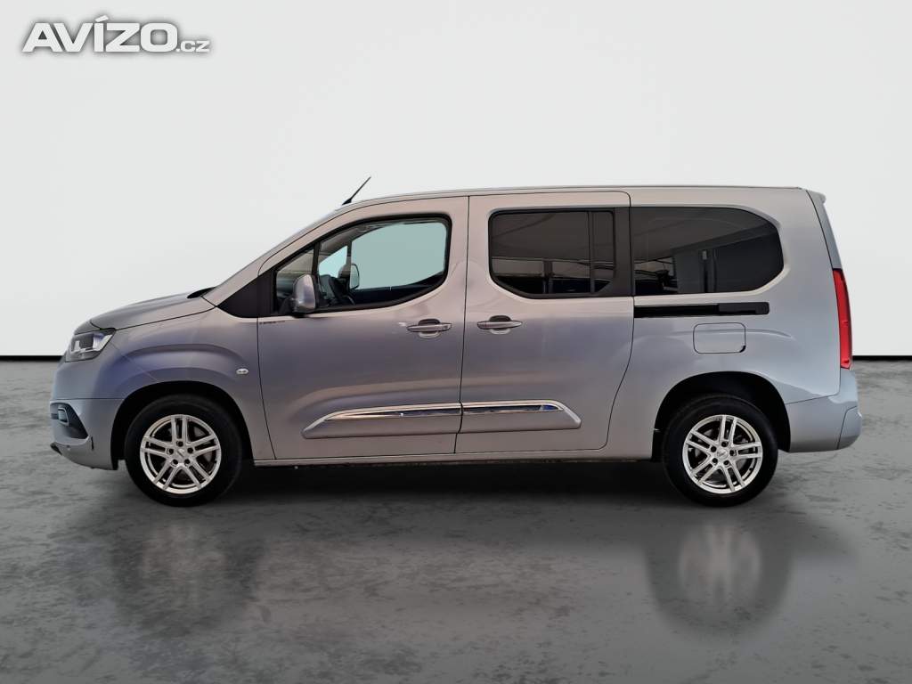 Foto inzerátu Toyota ProAce City Verso 1.5 D-4D