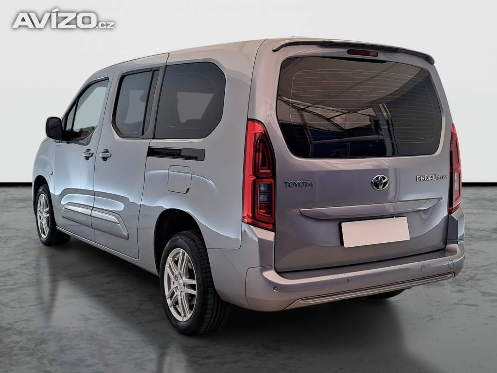 Foto inzerátu Toyota ProAce City Verso 1.5 D-4D
