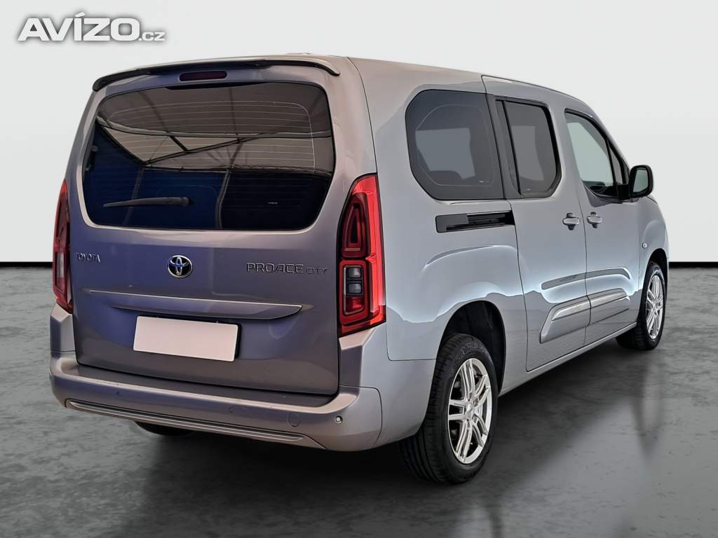 Foto inzerátu Toyota ProAce City Verso 1.5 D-4D
