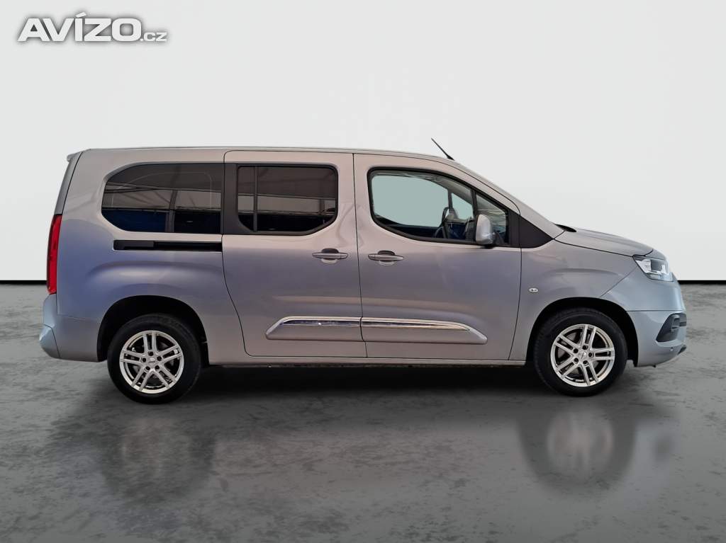 Foto inzerátu Toyota ProAce City Verso 1.5 D-4D