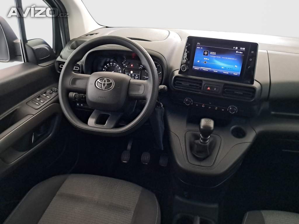Foto inzerátu Toyota ProAce City Verso 1.5 D-4D