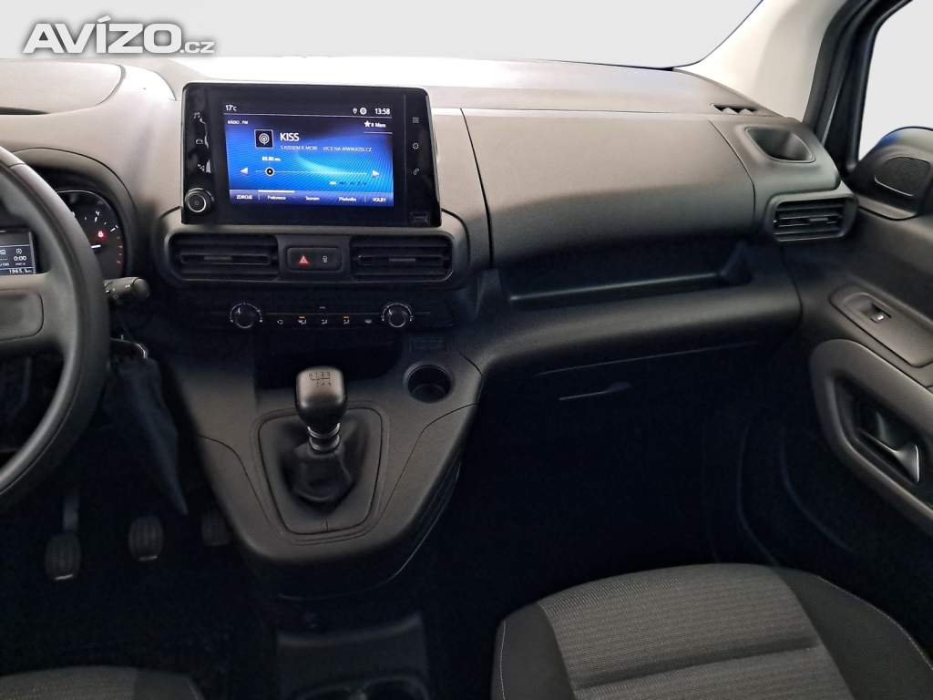 Foto inzerátu Toyota ProAce City Verso 1.5 D-4D