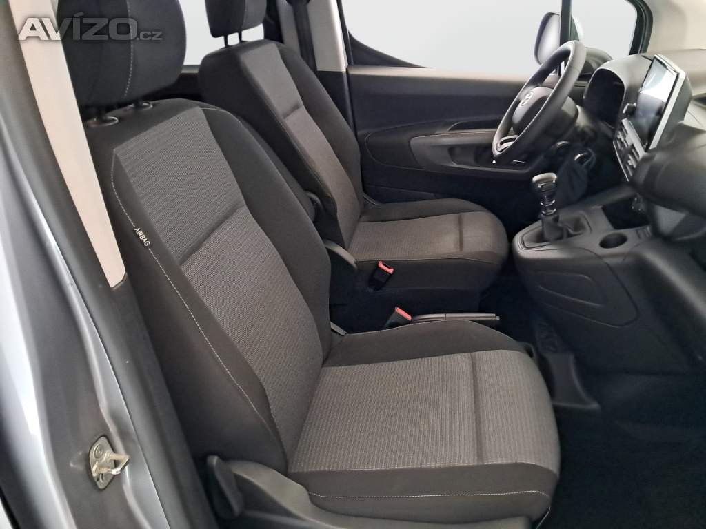 Foto inzerátu Toyota ProAce City Verso 1.5 D-4D