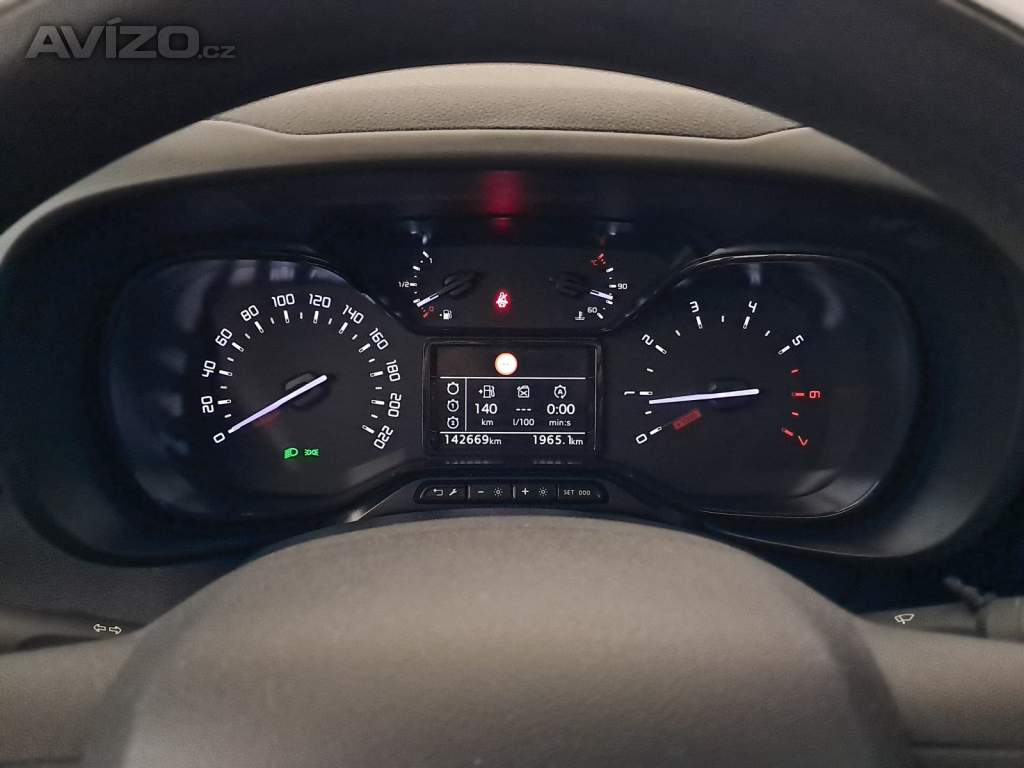 Foto inzerátu Toyota ProAce City Verso 1.5 D-4D